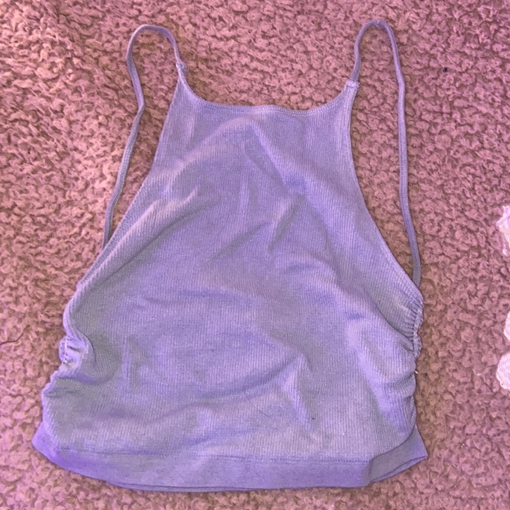 urban outfitters crop tank top